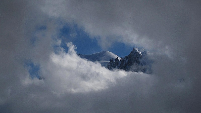 #1 mont blanc : la lucarne mont blanc : la lucarne