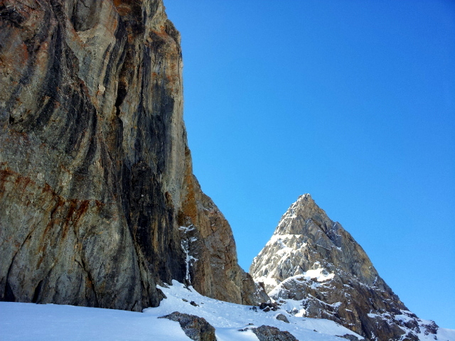 #2 Chat : Vers le col des Aiguilles d Chat : Vers le col des Aiguilles d'Arves