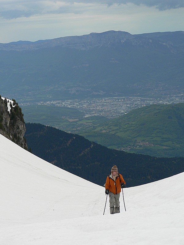 #6 Superbe vallon : Superposition de plans Superbe vallon : Superposition de plans