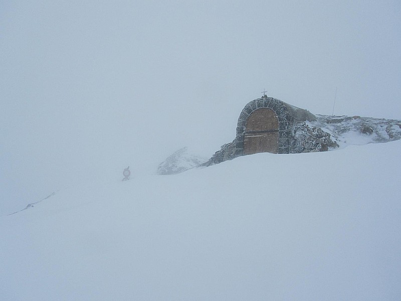#4 Notre Dame du Très Haut : Juste avant le col Notre Dame du Très Haut : Juste avant le col