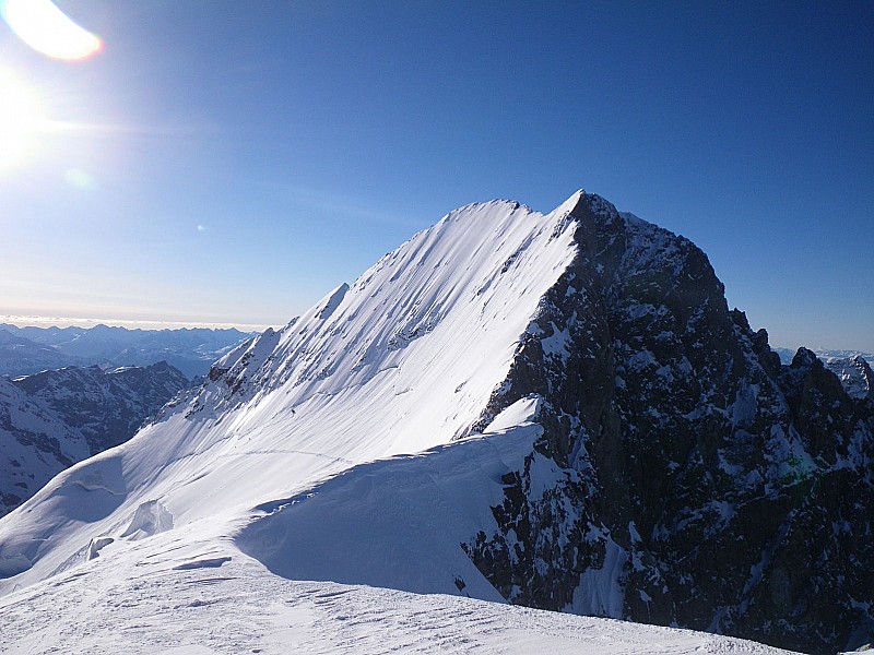 #9 La barre : Depuis le dôme La barre : Depuis le dôme
