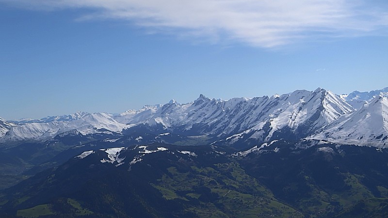 #4 Les Aravis : Tournette Les Aravis : Tournette