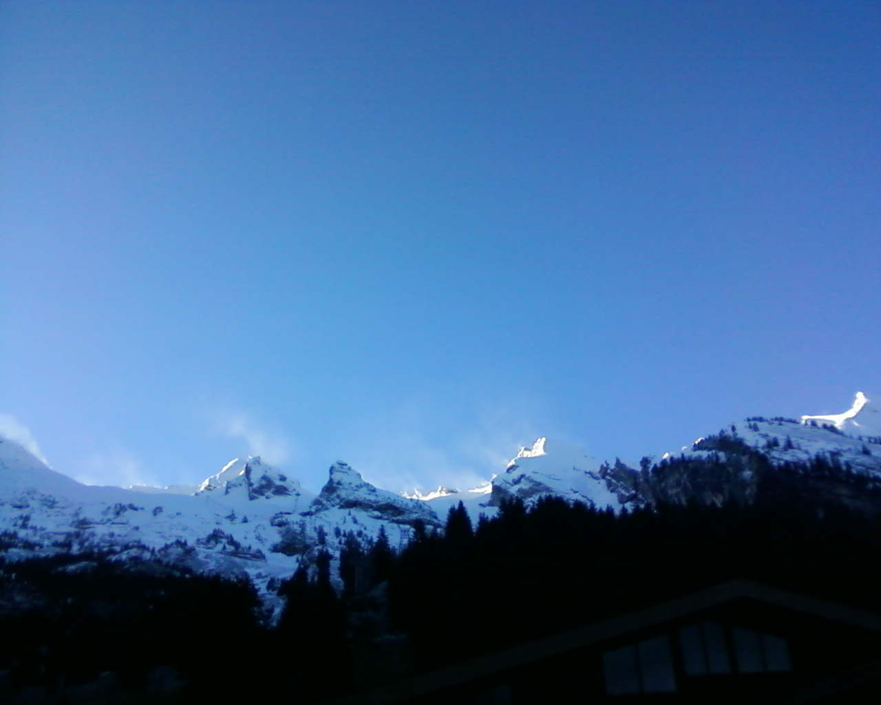 #1 Balme du parking : Un peu d Balme du parking : Un peu d'air !