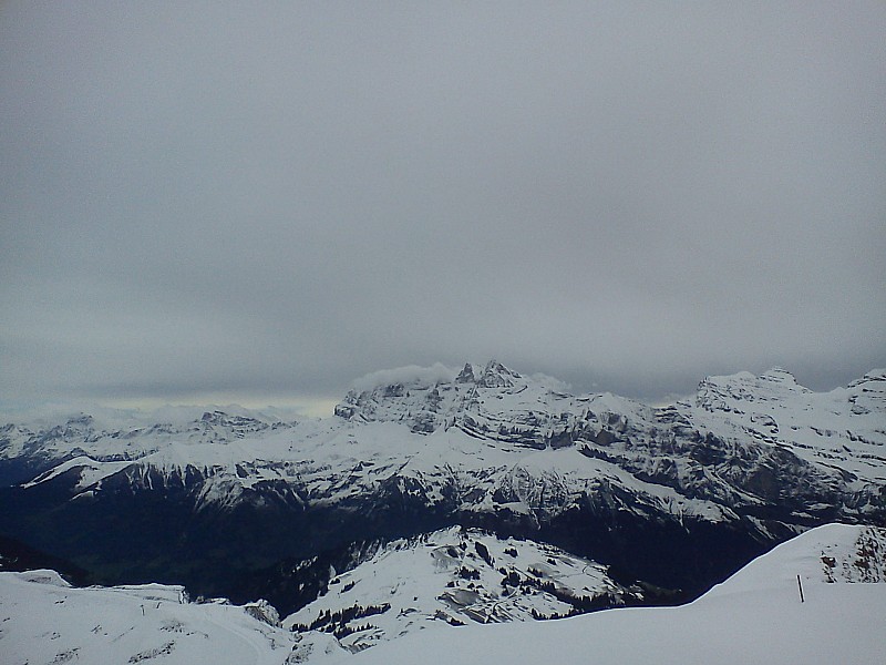 #2 Dents du Midi : Bien platrees Dents du Midi : Bien platrees