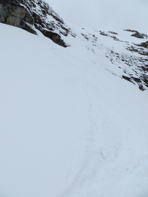 #8 le couloir à Paulo : est encore en bonnes conditions le couloir à Paulo : est encore en bonnes conditions