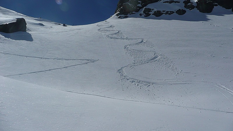 #9 Col des Portes : y a plus qu Col des Portes : y a plus qu'a !!!