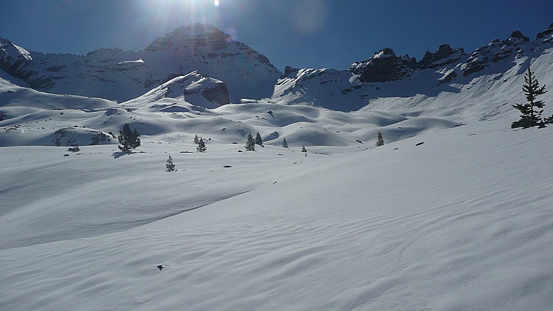#5 Col des Portes : Casse des Oules Col des Portes : Casse des Oules