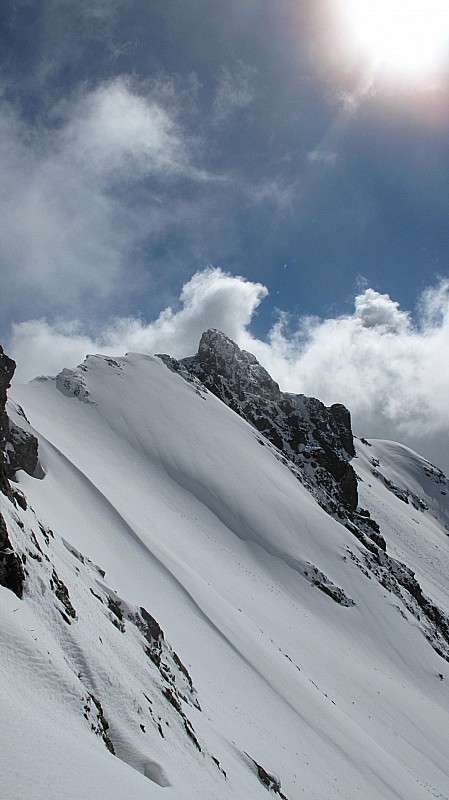 #6 Scia : Les arêtes de la Scia. Scia : Les arêtes de la Scia.