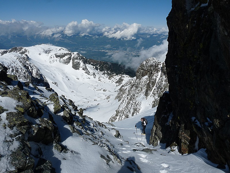 #6 Prête pour la descente? Prête pour la descente?