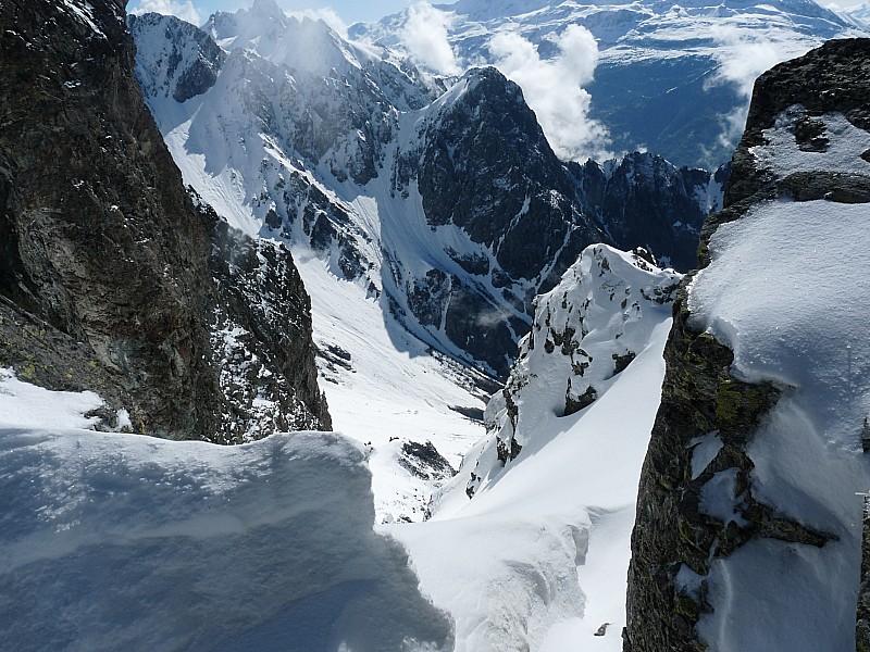 #4 Au départ du couloir Est : Pas pour moi! Au départ du couloir Est : Pas pour moi!