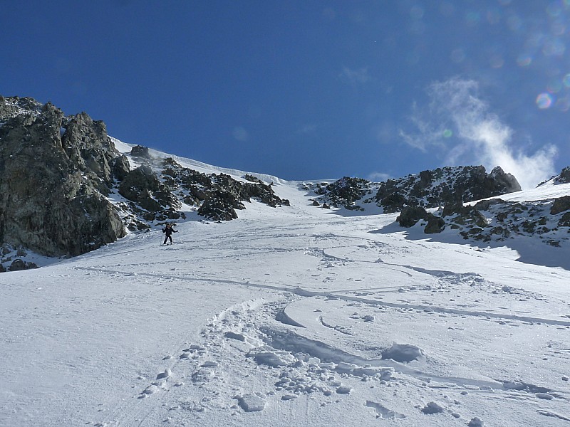#7 Bonne descente sous le sommet Bonne descente sous le sommet