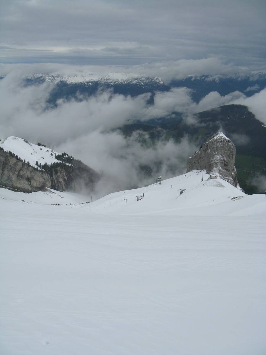 #2 combe de la Torchère : Vers 2200 m combe de la Torchère : Vers 2200 m