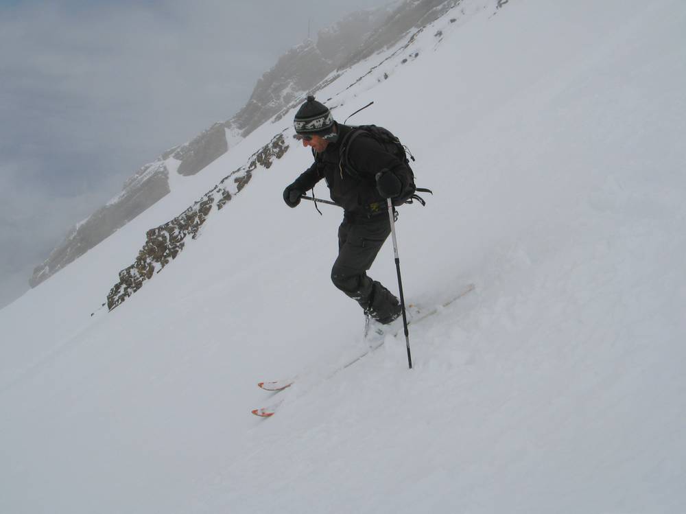 #4 combe de la Torchère : Et c combe de la Torchère : Et c'est parti ...