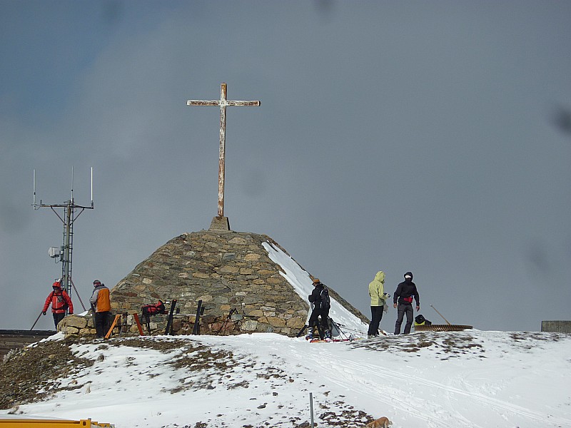 #11 Croix de Chamrousse : Peut être la dernière fois à cette place Croix de Chamrousse : Peut être la dernière fois à cette place