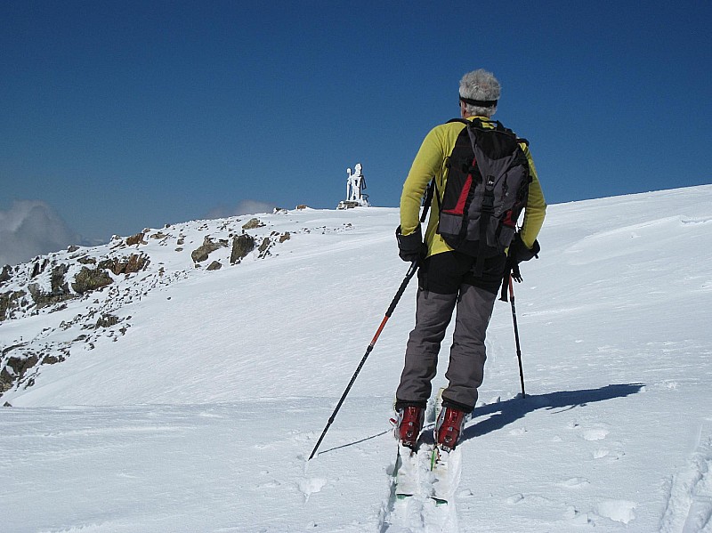 #4 Taillefer : Sommet Taillefer : Sommet