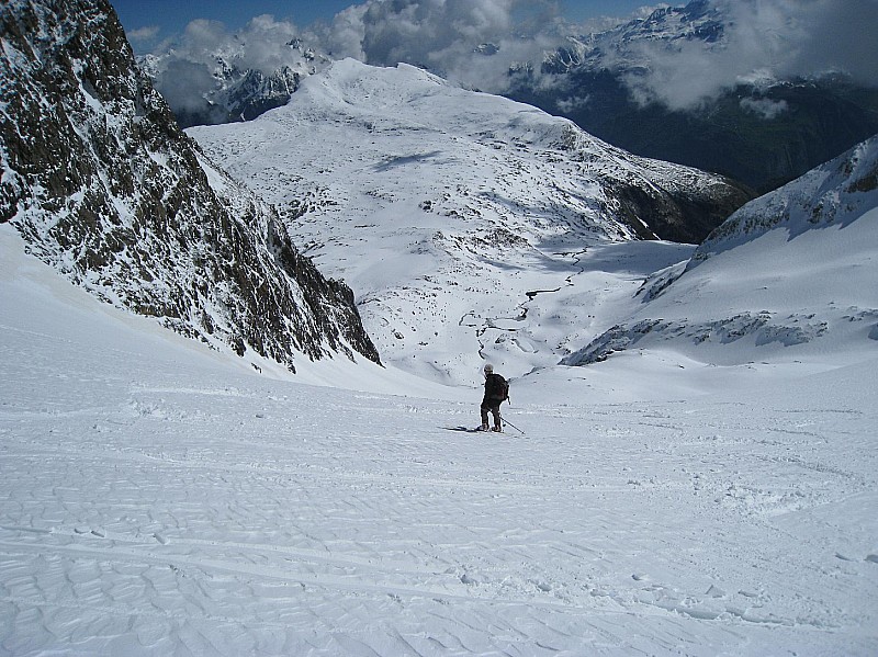 #5 Taillefer : Plongée vers le lac Fourchu Taillefer : Plongée vers le lac Fourchu