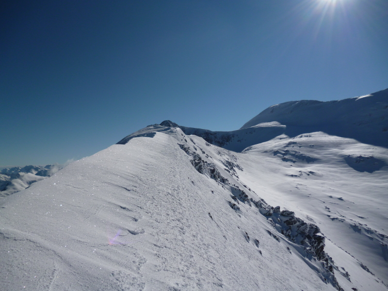 #3 Arête du petit taillefer Arête du petit taillefer