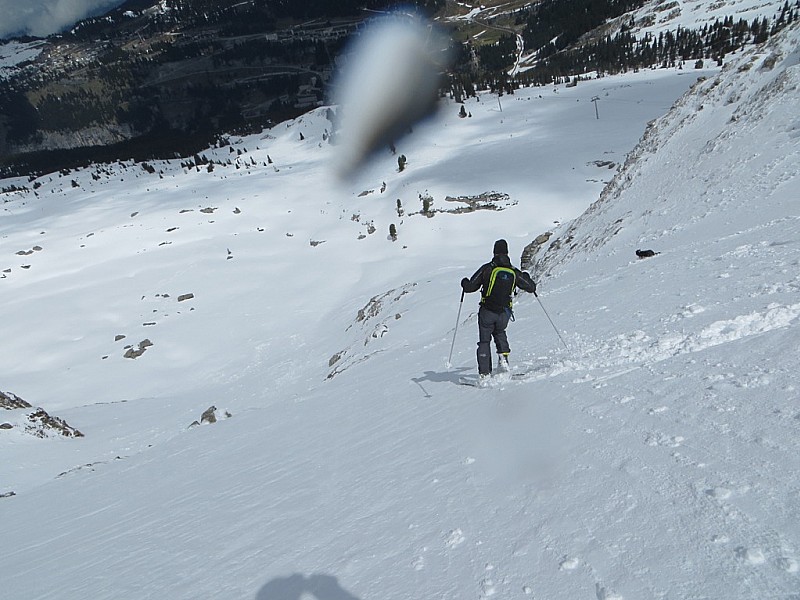 #7 couloir : à Paulo.. one more..! couloir : à Paulo.. one more..!