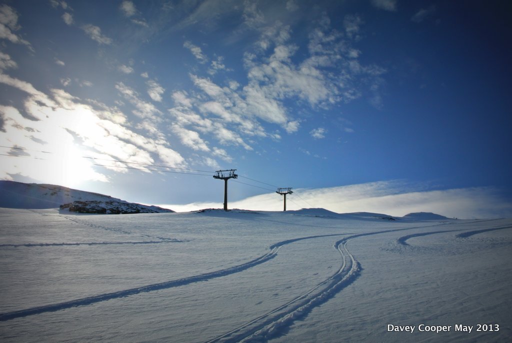 #4 Bonne neige. Bonne neige.