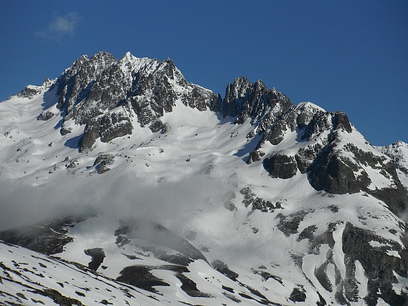 #1 Enneigement : Vue globale ce 20 mai Enneigement : Vue globale ce 20 mai
