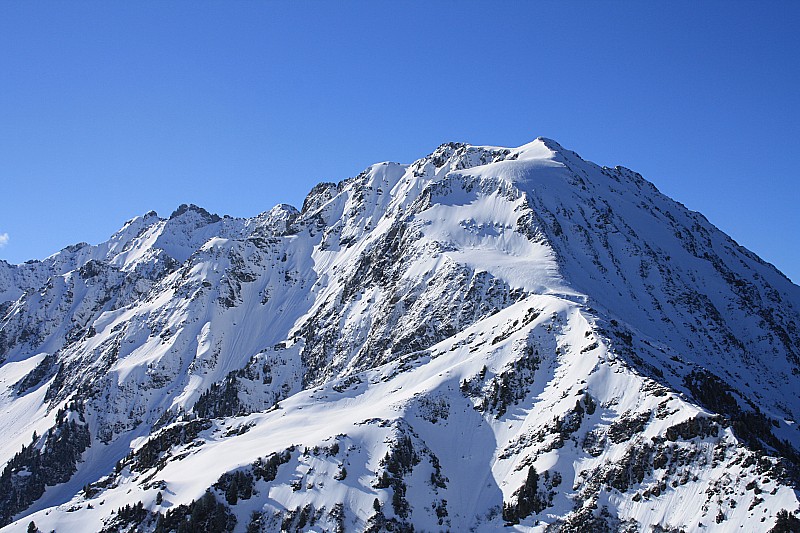 #1 Grand Charnier : et le Petit, arêtes W, le plan initial Grand Charnier : et le Petit, arêtes W, le plan initial