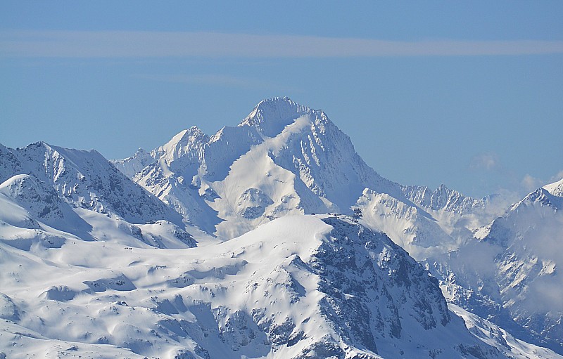 #7 Muzelle : Ecrins très plâtrés - Mieux qu Muzelle : Ecrins très plâtrés - Mieux qu'en hiver!!!
