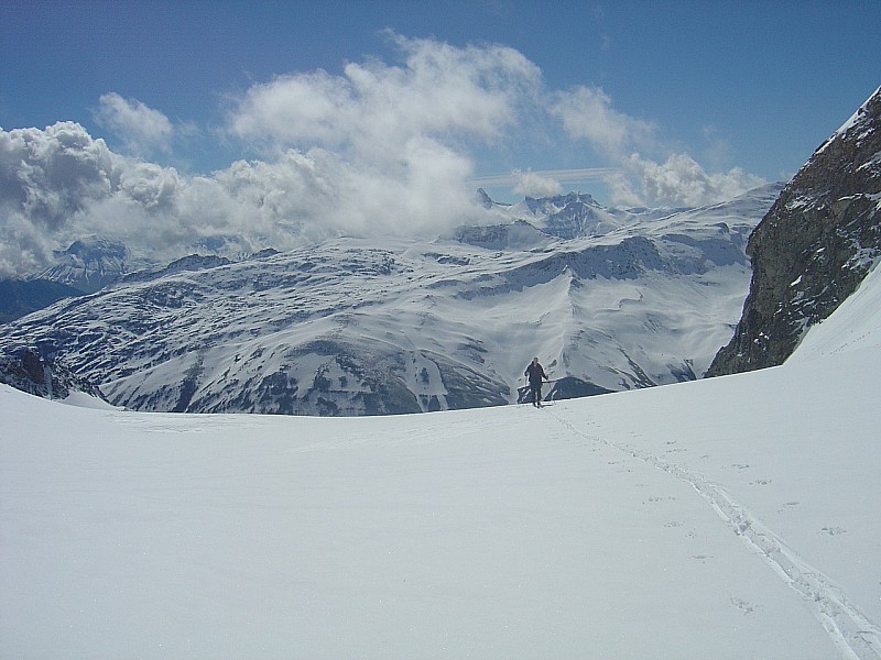 #18 2°montée : ça chauffe 2°montée : ça chauffe