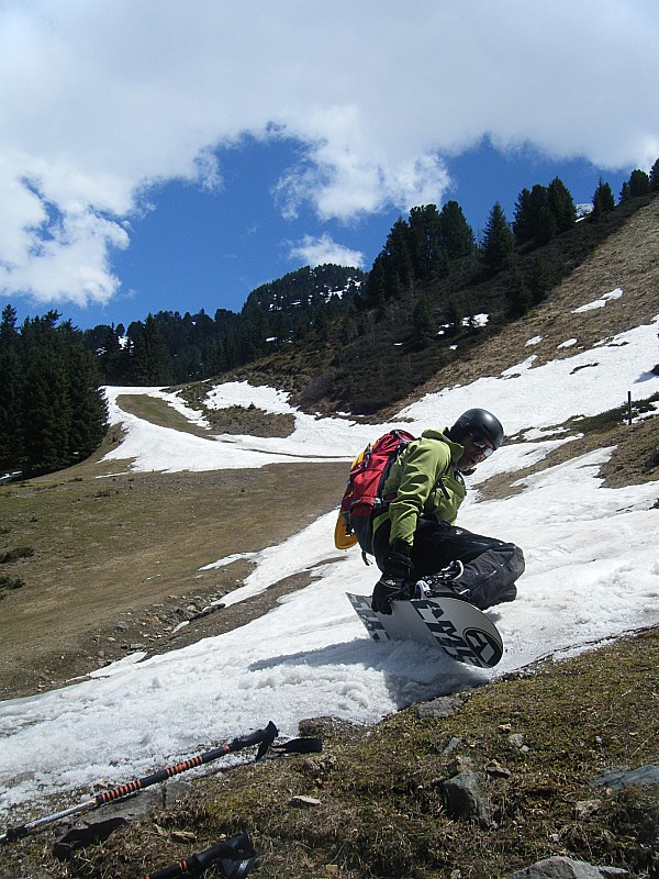 #9 ça descend bien jusqu ça descend bien jusqu'à là : Tout est encore OK