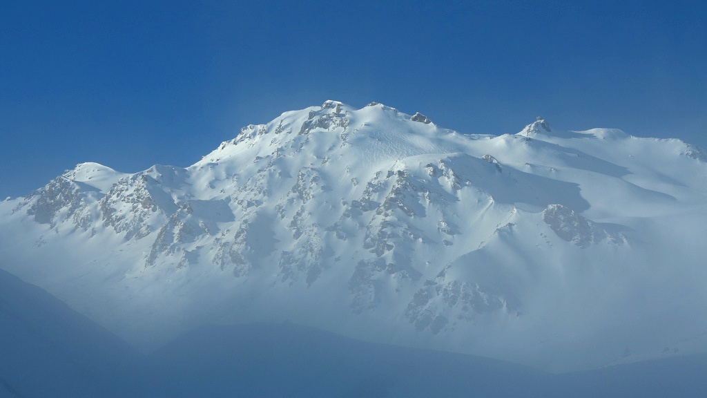 #2 Le Sommet du Grand Vallon Le Sommet du Grand Vallon