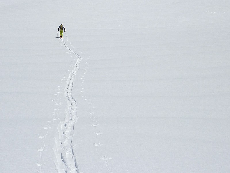 #1 val tho : l val tho : l'infinité blanche du glacier de Gébroulaz