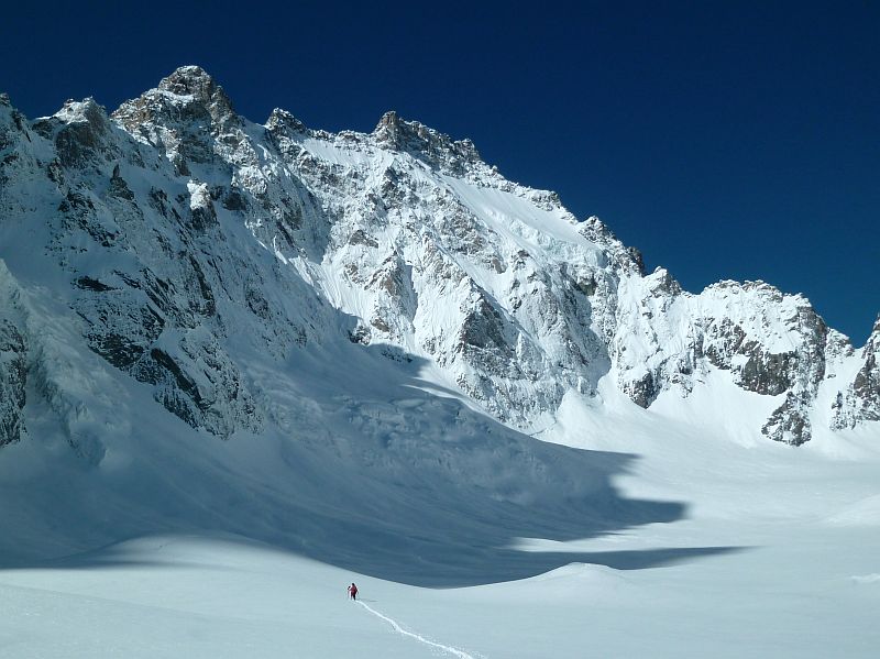 #6 Vers la base du couloir Vers la base du couloir