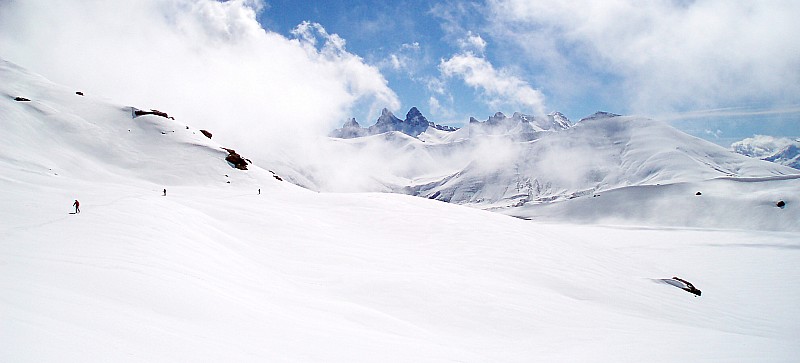 #10 les Aiguilles et le lac : Magnifique!!! les Aiguilles et le lac : Magnifique!!!