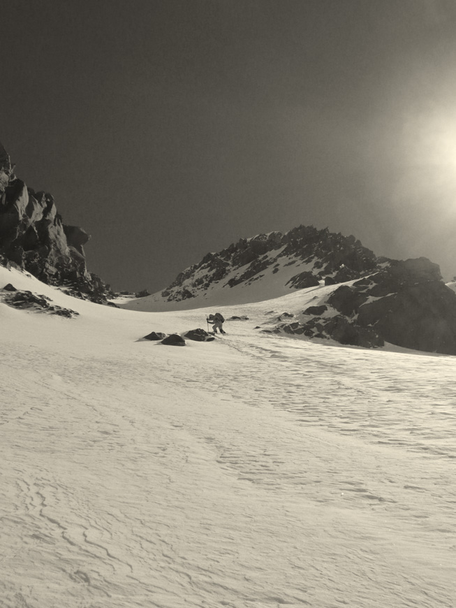 #5 Couloir SW Gébroulaz : A la conquête de l Couloir SW Gébroulaz : A la conquête de l'Alpe