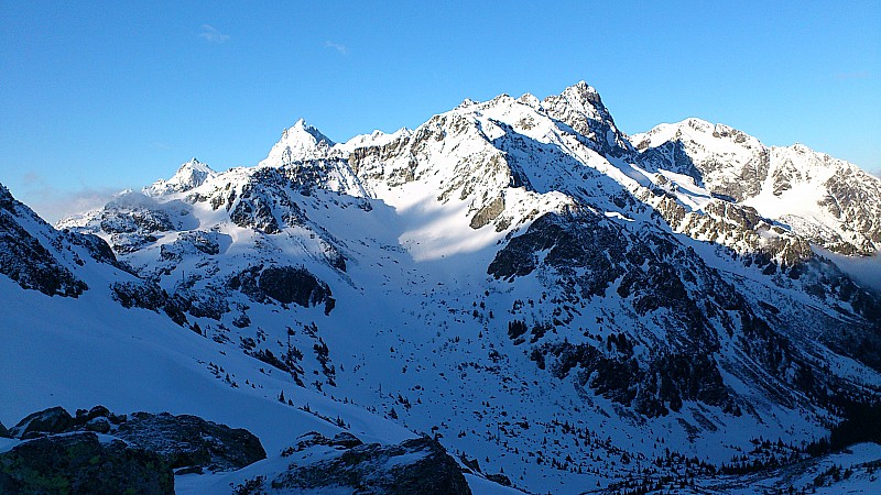 #1 Grand Pic : Bien blanc pour un 20 mai Grand Pic : Bien blanc pour un 20 mai