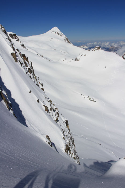 #3 Aiguilles de l Aiguilles de l'Argentière : Miam!
