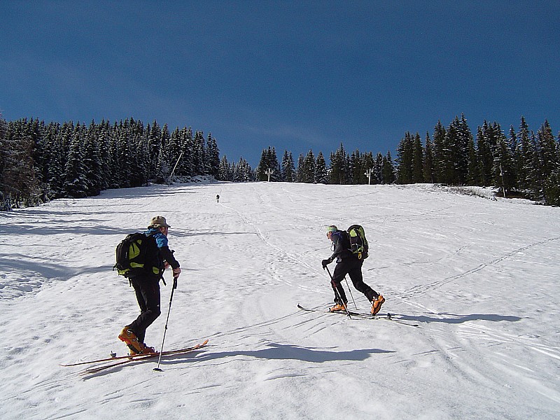 #3 Pistes désertes ! Pistes désertes !