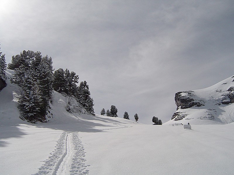 #4 15 cm de fraîche à 2000 m 15 cm de fraîche à 2000 m