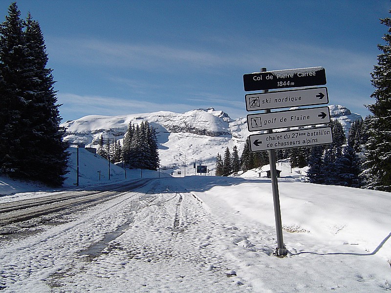 #1 Neige fraîche de la nuit Neige fraîche de la nuit