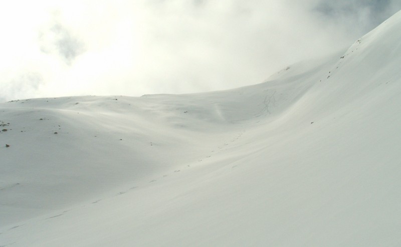 #1 Puigmal d Puigmal d'Err : belle neige au mois de mai .