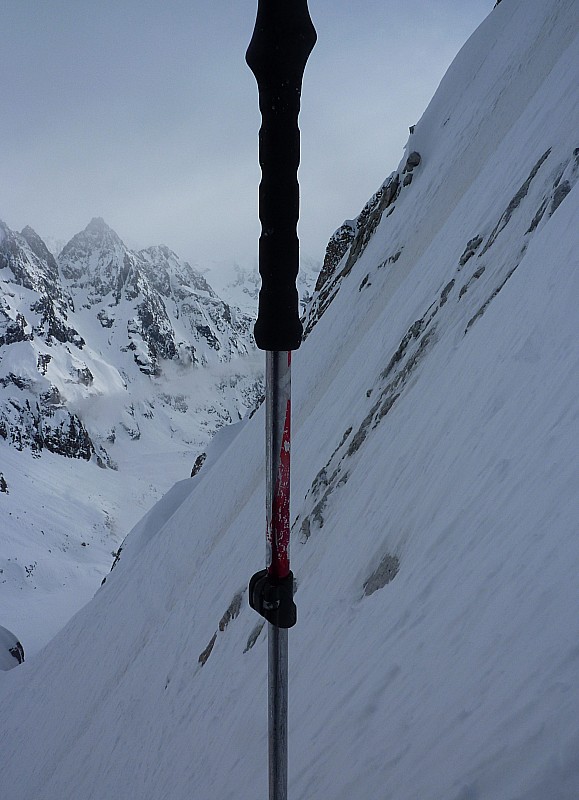 #1 Coup de Sabre : bâton tenu par la dragonne pour la verticale, je lis 55° -> c Coup de Sabre : bâton tenu par la dragonne pour la verticale, je lis 55° -> c'est surfait ce truc