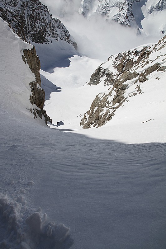 #15 Versant sud : un clin d Versant sud : un clin d'oeil depuis le col