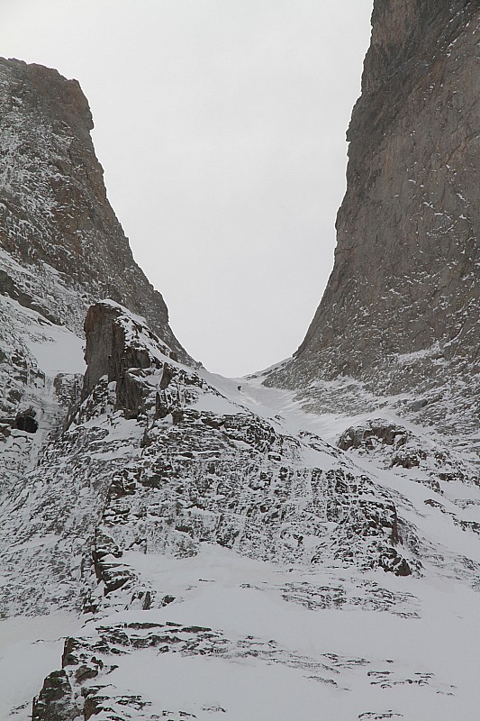 #18 Il Farlocco : Il Farlocco dans le haut du couloir Il Farlocco : Il Farlocco dans le haut du couloir