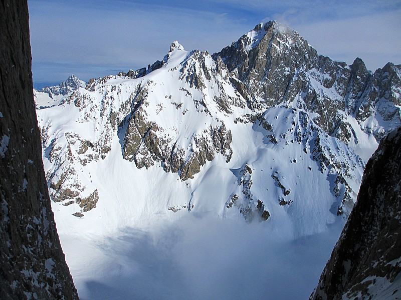 #5 La vue. : Du Coup de Sabre. La vue. : Du Coup de Sabre.