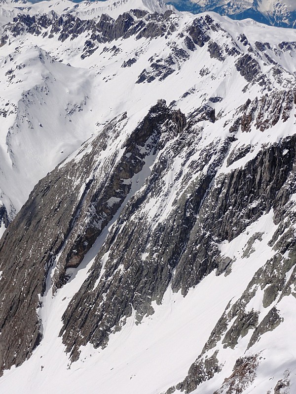 #6 breche Gargant : le couloir semble être en bonne condi... breche Gargant : le couloir semble être en bonne condi...