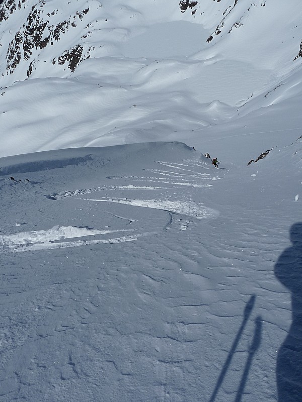 #37 Eric : dans le couloir. Eric : dans le couloir.