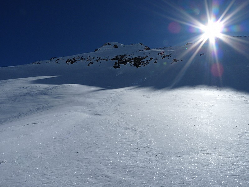 #25 Sous le Grand : Cimon. Sous le Grand : Cimon.