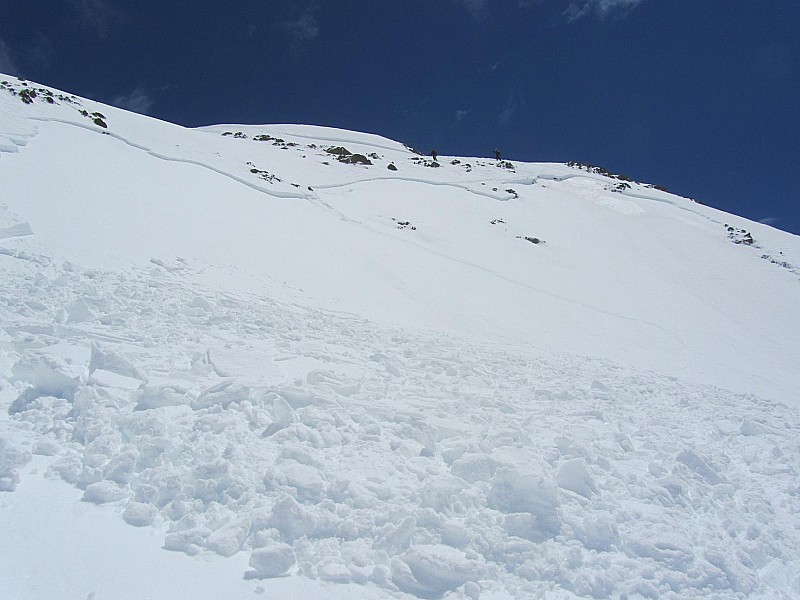 #50 2ème avalanche : Vivement une terre moins hostile!! 2ème avalanche : Vivement une terre moins hostile!!