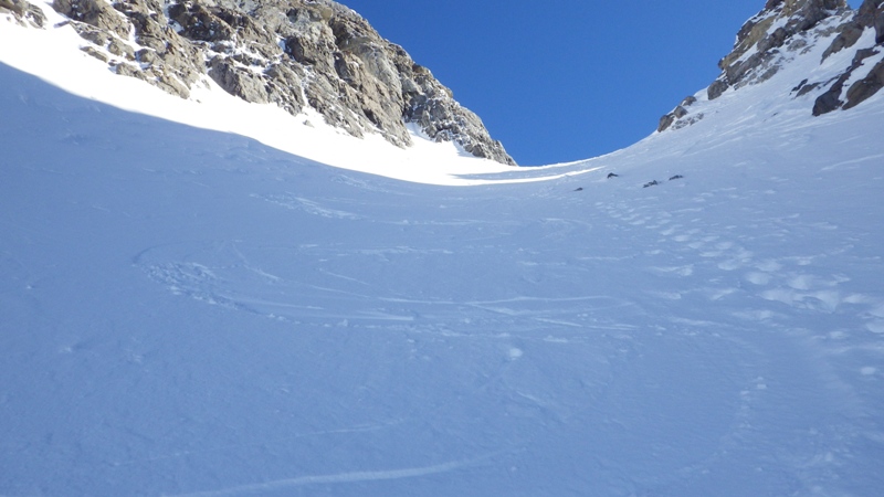 #11 Descente dans le couloir, c Descente dans le couloir, c'est bien bon!