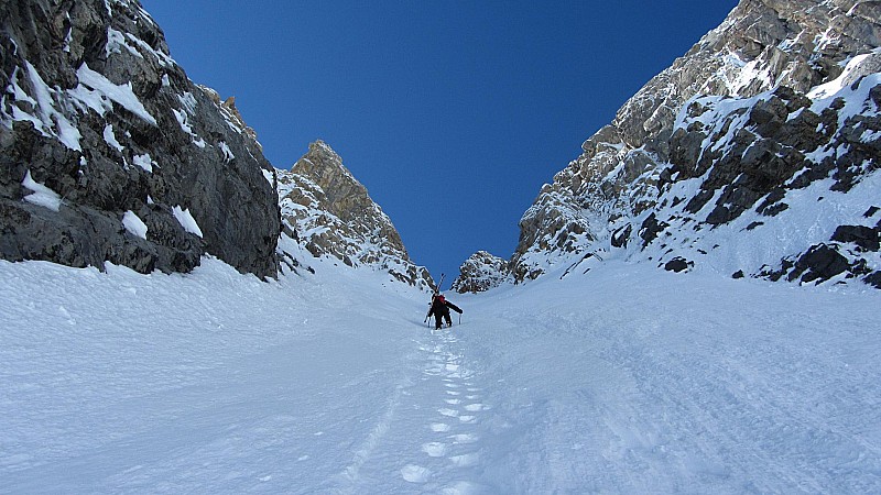 #1 Font Sancte : Dans le couloir Font Sancte : Dans le couloir