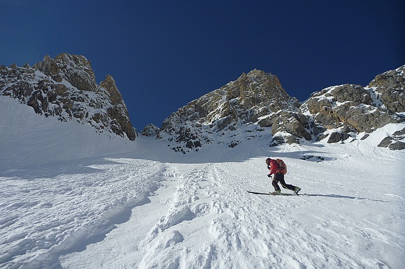 #5 Approche du couloir : Un coin magnifique Approche du couloir : Un coin magnifique